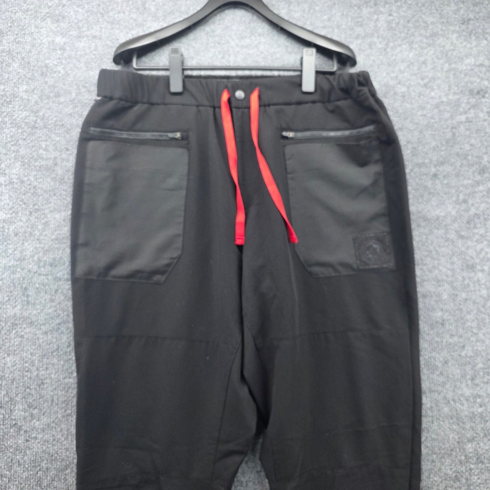 FIGS x Star Wars Mens Empire Jogger Scrubber Pants Black XL M19SW2011